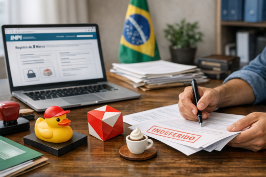 Marca tridimensional: análise da forma de produto ou embalagem para registro no INPI
