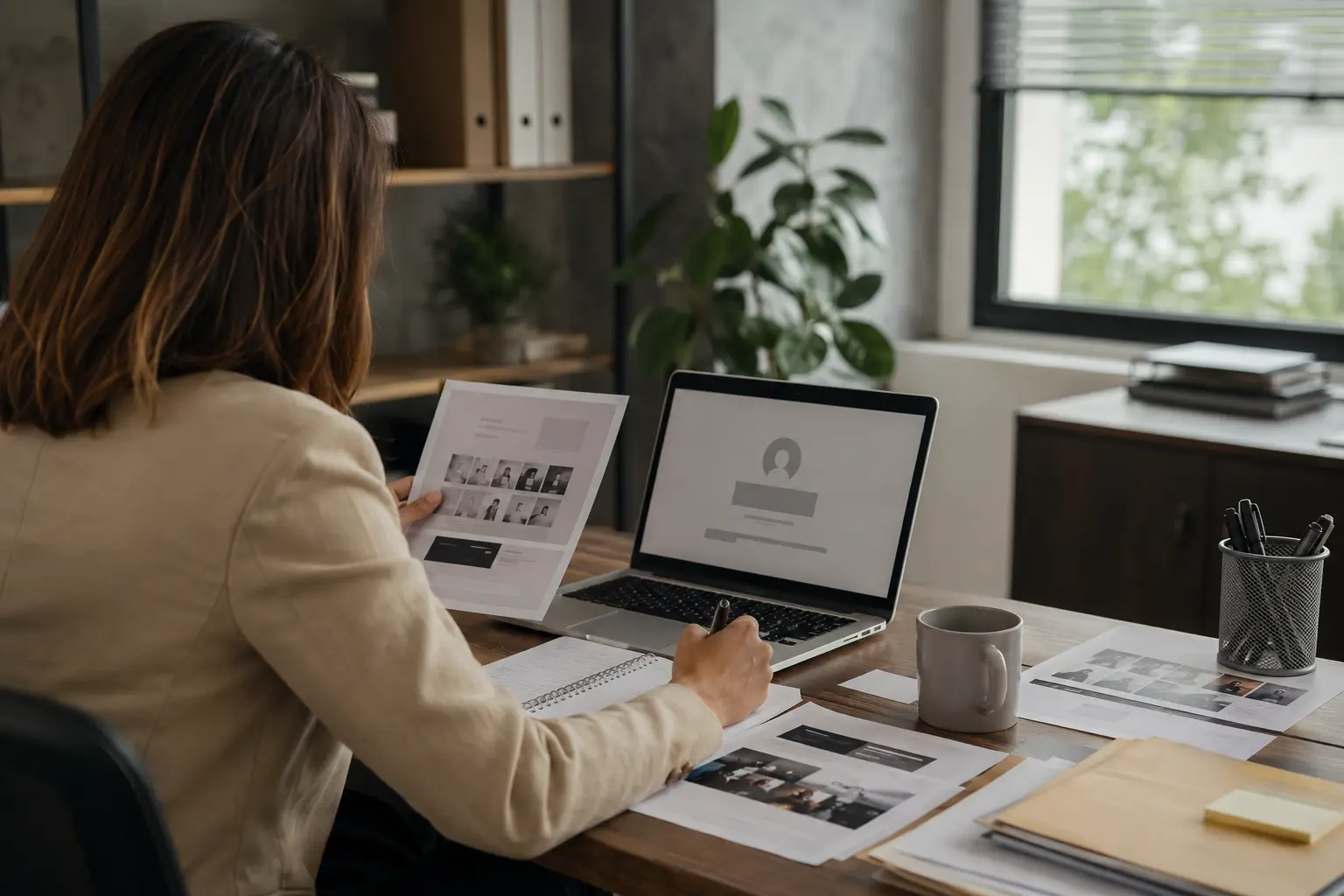Empreendedora organiza provas para recorrer de conta suspensa no Pinterest